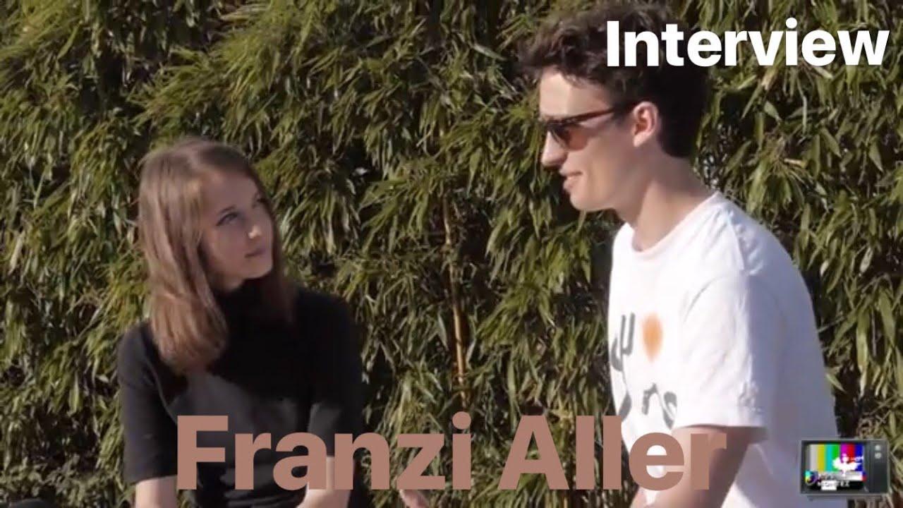Embedded thumbnail for Franziska Aller Interview