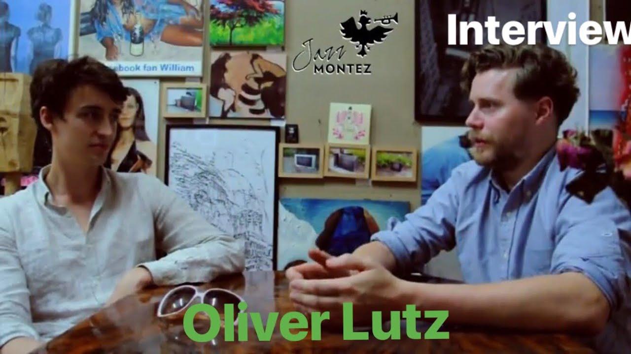 Embedded thumbnail for Oliver Lutz Interview